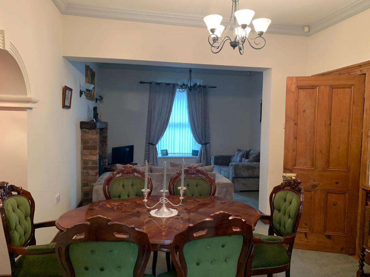 Rathfriland Ringfort Manor מראה חיצוני תמונה